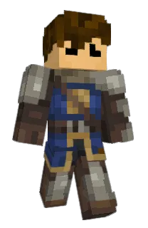 Front of lolartemis's skin