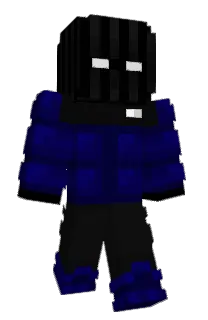 Front of S4DIIK's skin