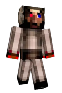 d74g0n Minecraft avatar full body