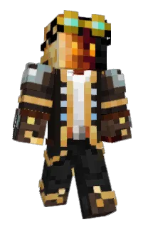 Nightmare669's Minecraft skin