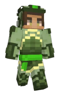 Front of Romeo505's skin