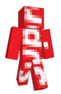 Front of nonBAC's skin