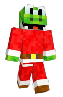 Front of Yoshi8409's skin