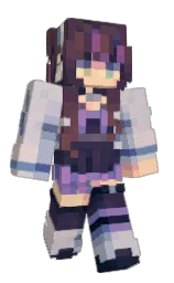 Classic Minecraft skin