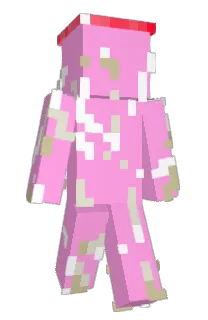 Front of lfshynotacat's skin