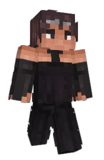 Manquita's Minecraft skin
