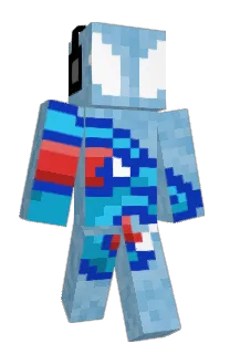 EdenKing3000's Minecraft skin
