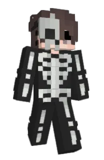 TlwXtream's Minecraft skin