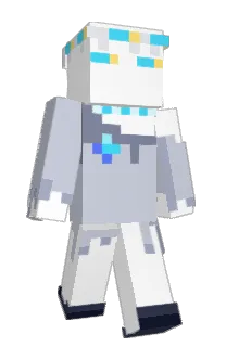 SentientToast's Minecraft skin
