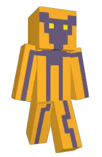 Ansdal's Minecraft skin