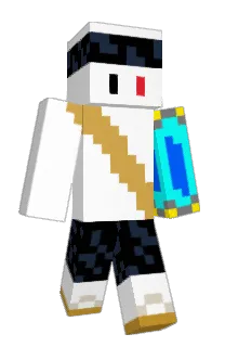 Front of DiggingKnot1221's skin