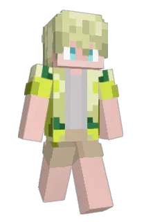 Front of CitreaKarpos's skin