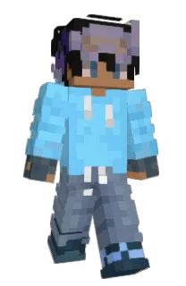 Front of Nufeyz's skin