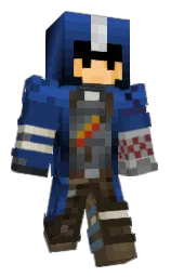 Minecraft skin — Classic model