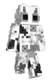 Front of spookyCO2's skin