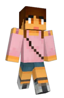 Front of Spotedshadow's skin