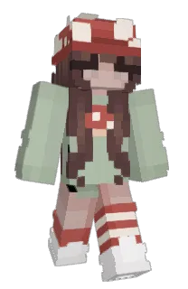 VaniVanii's Minecraft skin