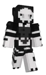 ODIN4202's Minecraft skin wearing the Common cape