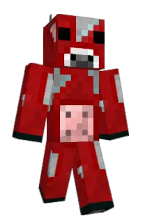 Front of George_33's skin