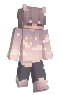 CrispyCrunch9's Minecraft skin