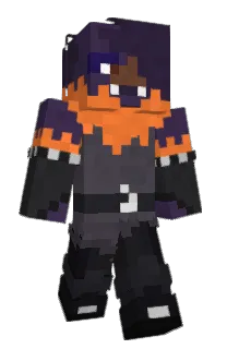 jinxduh's Minecraft skin