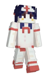 Front of gloomgear's skin