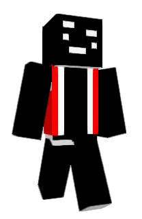 Front of samooan's skin
