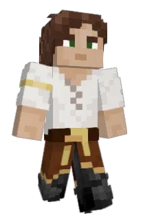 Front of Cenotariat's skin