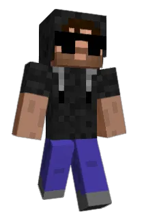 Mobomer's Minecraft skin