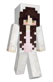 fuzzypup's Minecraft skin