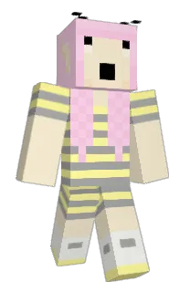 Yelah's Minecraft skin