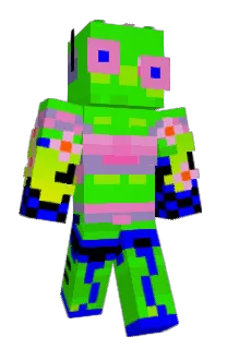 Front of Goo_Goose's skin