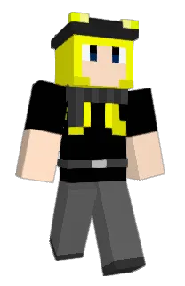 TripW2011's Minecraft skin