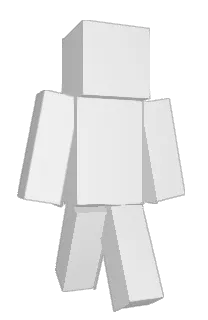 Front of FreshXiro's skin