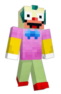 Exitiol's Minecraft skin