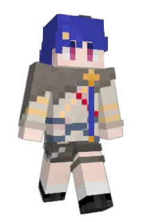 KuiErui's Minecraft skin