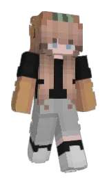 muddy waters and silver chalice Minecraft skin — Slim model