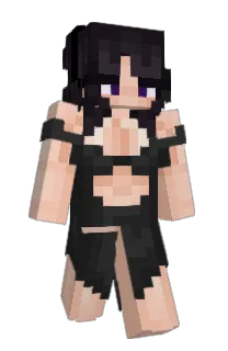 Front of YolandaBliss's skin