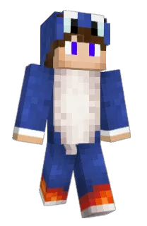 DraGyMC's Minecraft skin