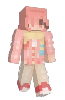 KaiWasKokichi's Minecraft skin