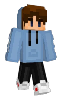 Front of LukeDagon's skin