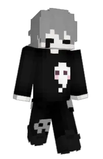 ghvsts's Minecraft skin