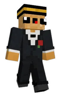 Front of KCCthePotat0's skin