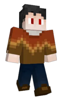 TheTwar's Minecraft skin