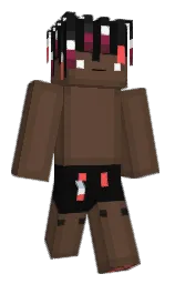 Classic Minecraft skin