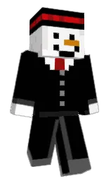Classic Minecraft skin