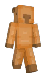 di serria and raw sienna Minecraft skin — Slim model