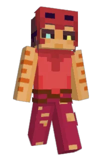 Front of leafmagus's skin