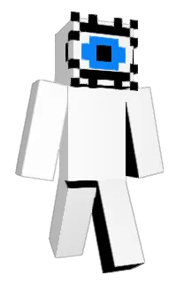 Front of X3254X's skin