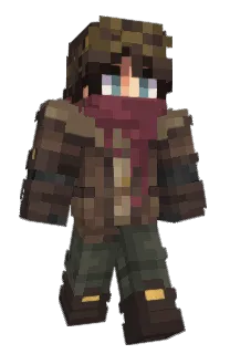 Front of Mason_YT's skin